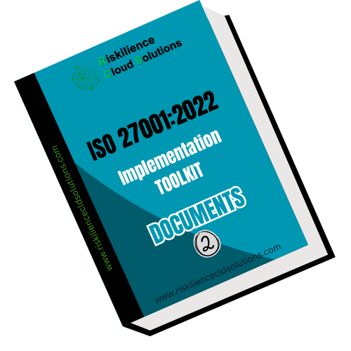 ISO 27001 TOOLKIT - Documents